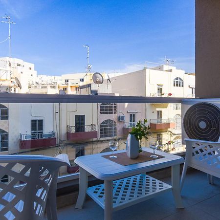Spacious Brand New Apartment 3 Bdr 2Bth Bugibba San Pawl il-Baħar Eksteriør bilde