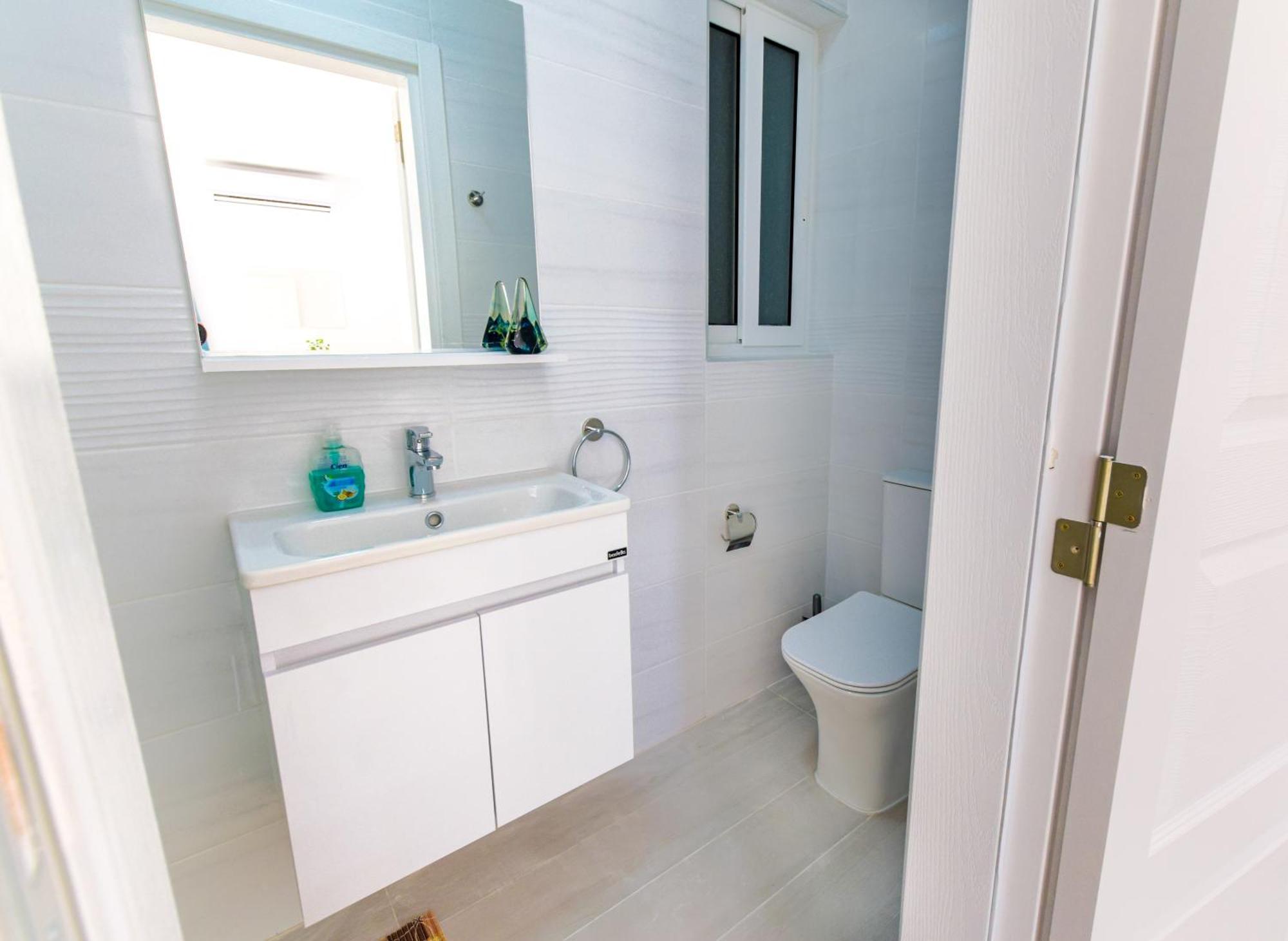Spacious Brand New Apartment 3 Bdr 2Bth Bugibba San Pawl il-Baħar Eksteriør bilde