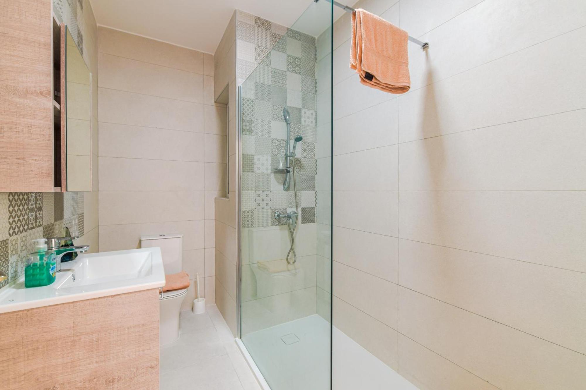 Spacious Brand New Apartment 3 Bdr 2Bth Bugibba San Pawl il-Baħar Eksteriør bilde