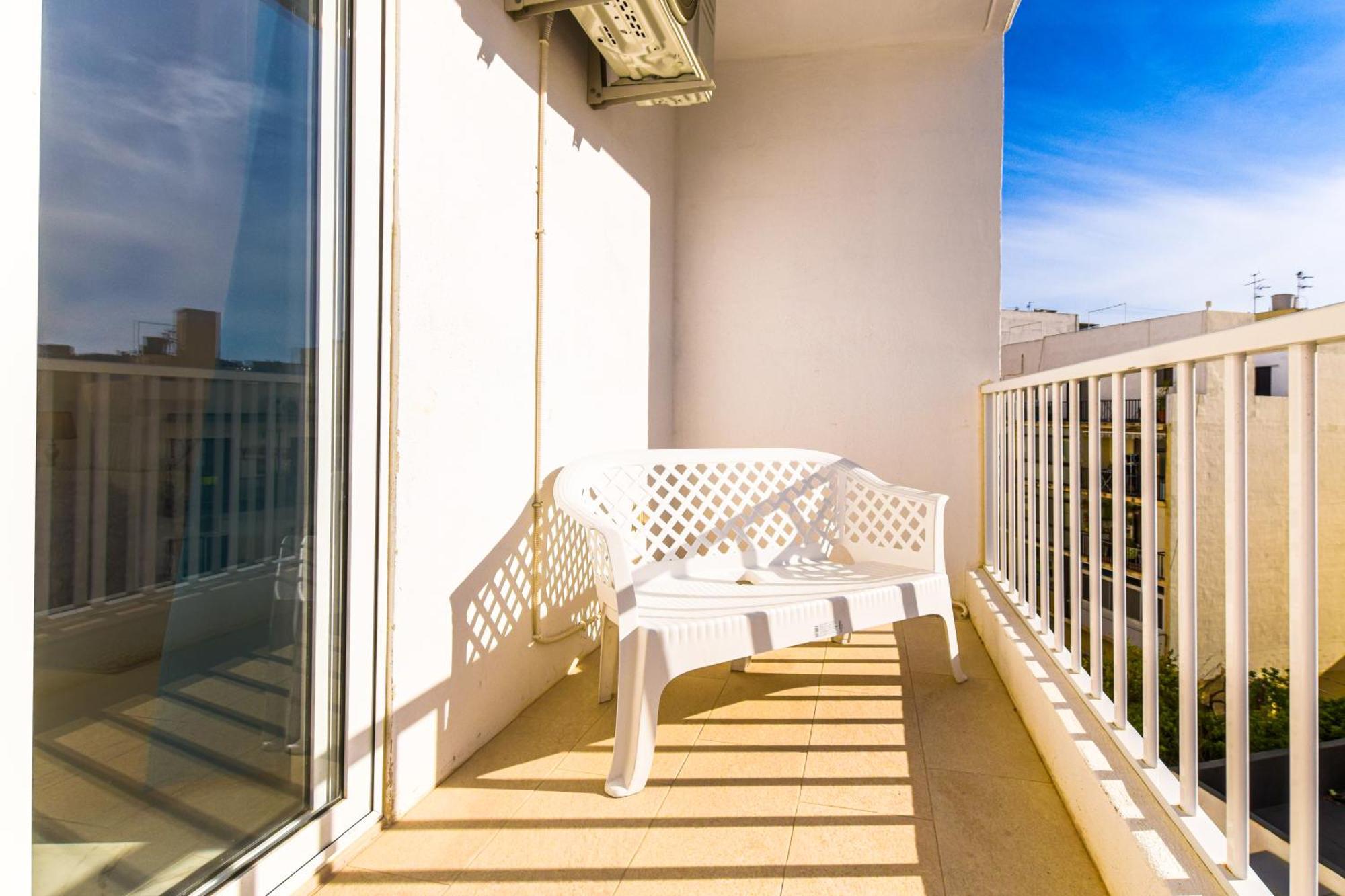 Spacious Brand New Apartment 3 Bdr 2Bth Bugibba San Pawl il-Baħar Eksteriør bilde
