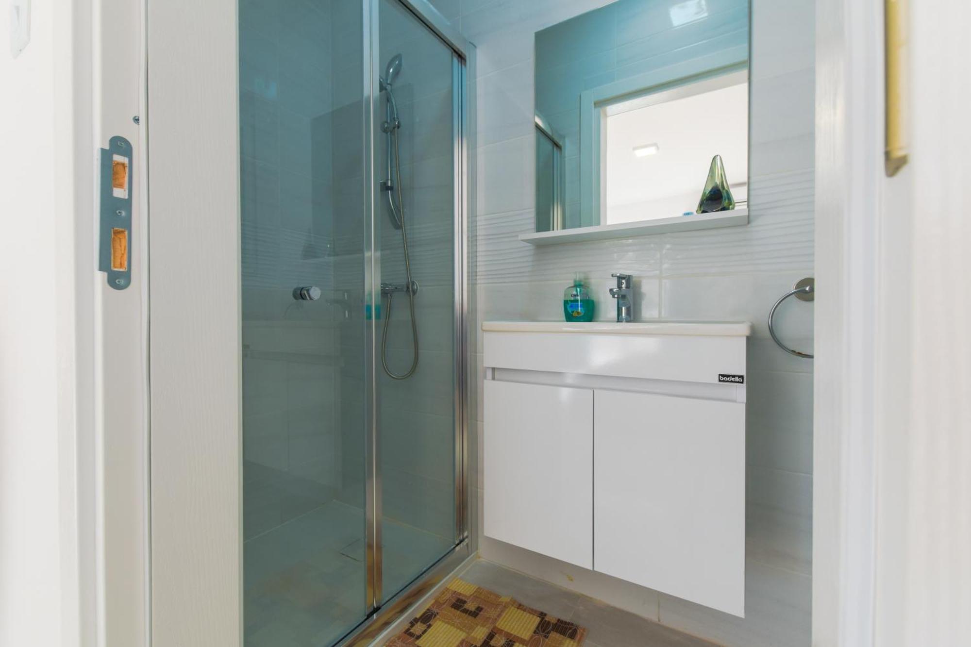 Spacious Brand New Apartment 3 Bdr 2Bth Bugibba San Pawl il-Baħar Eksteriør bilde